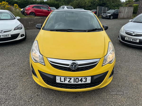 Vauxhall Corsa HATCHBACK in Antrim