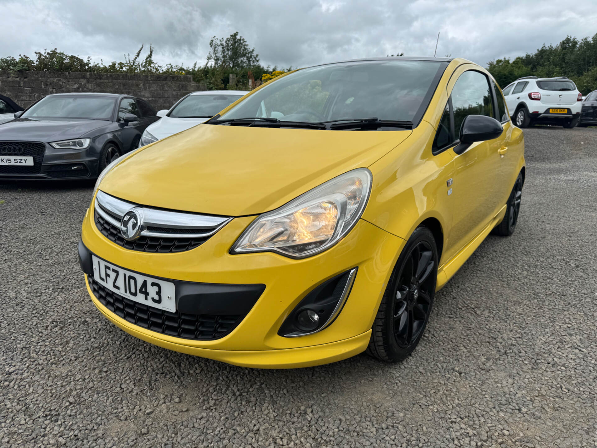 Vauxhall Corsa HATCHBACK in Antrim