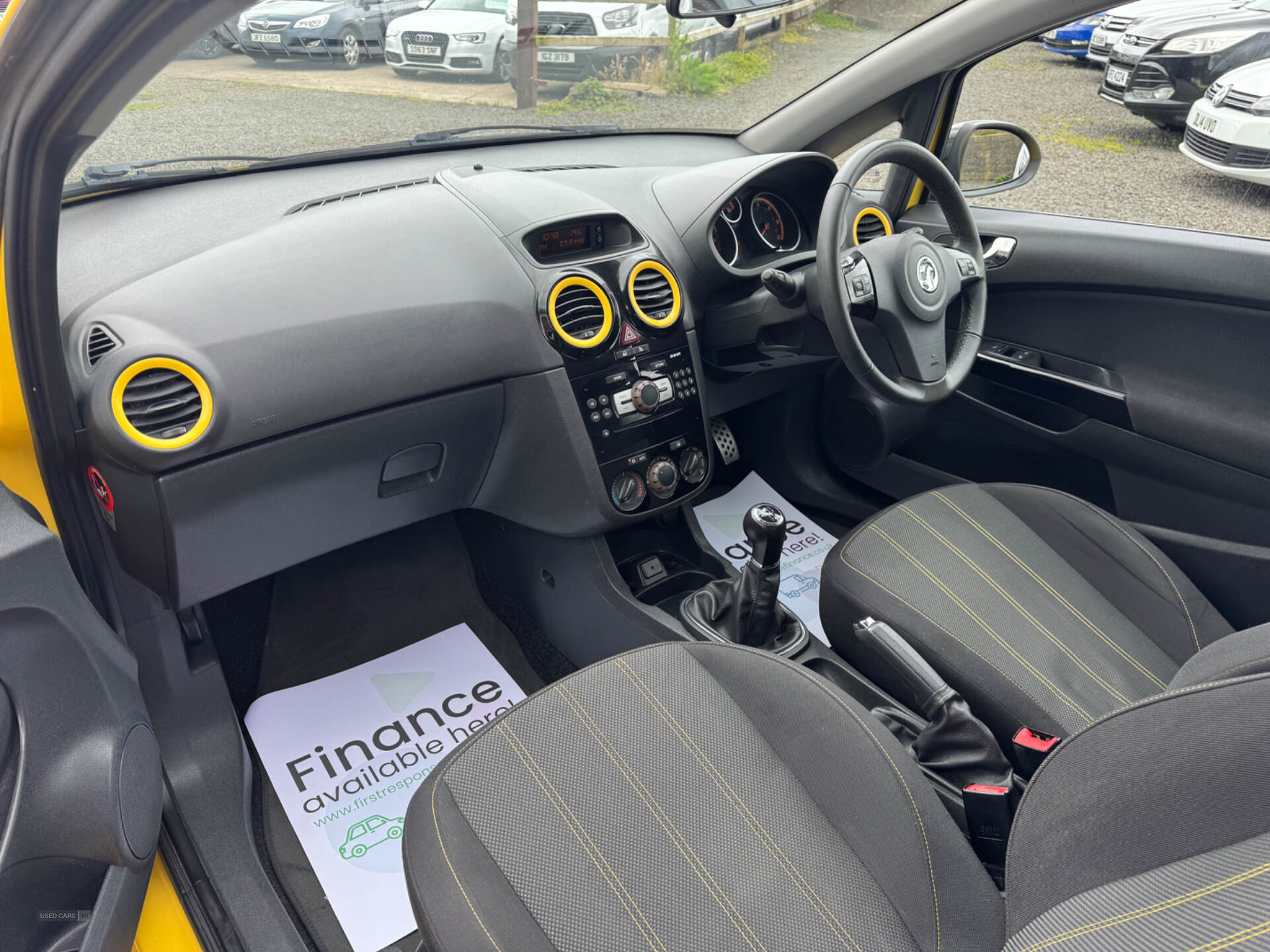 Vauxhall Corsa HATCHBACK in Antrim