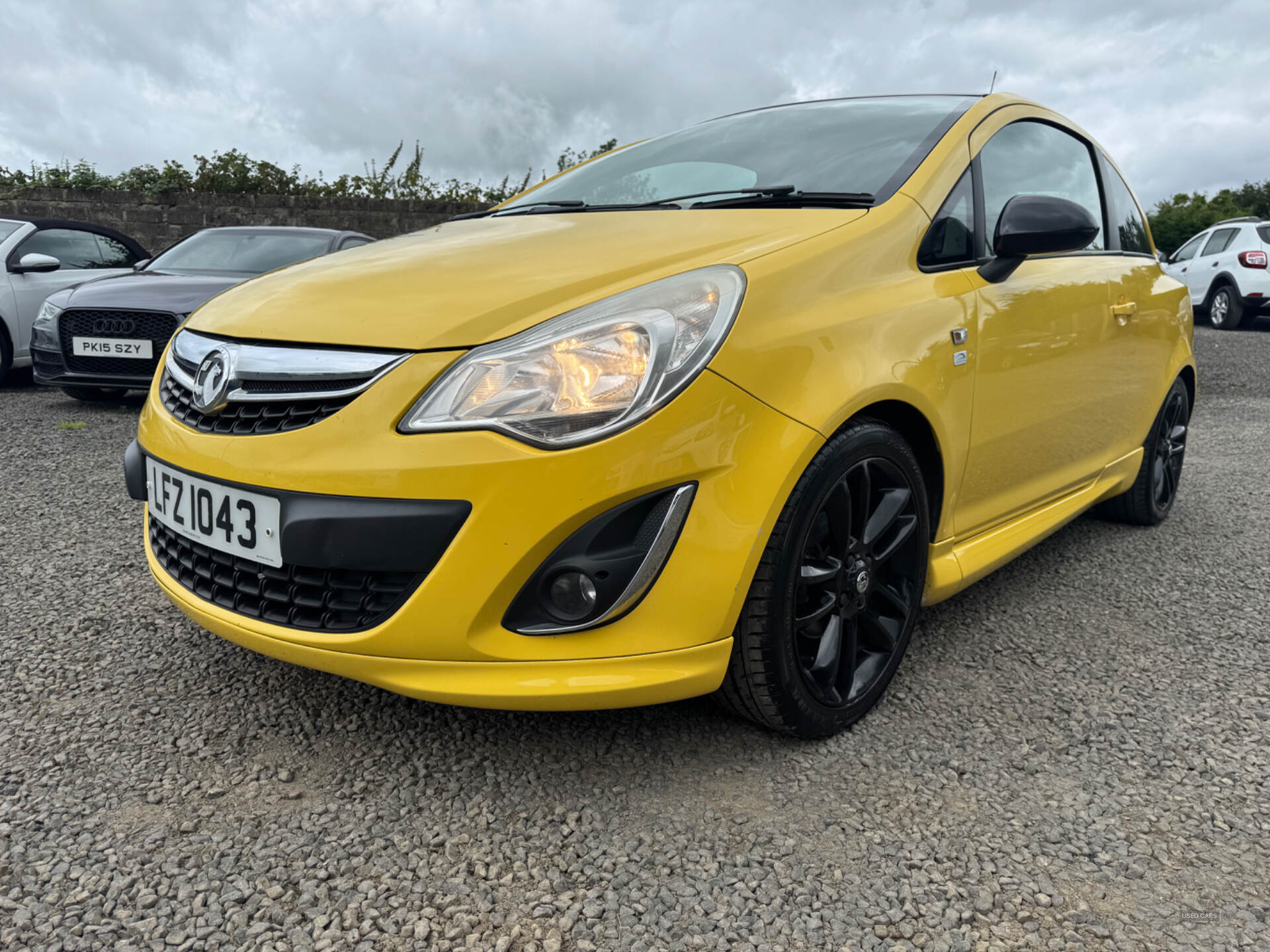 Vauxhall Corsa HATCHBACK in Antrim