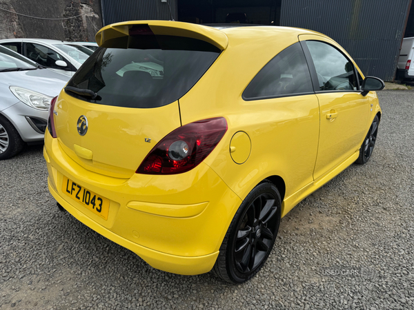 Vauxhall Corsa HATCHBACK in Antrim