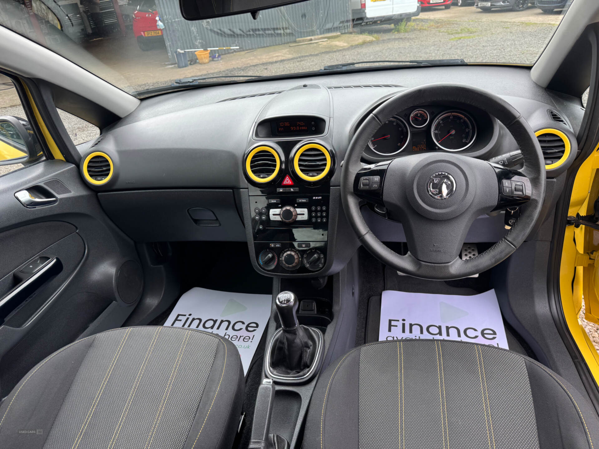 Vauxhall Corsa HATCHBACK in Antrim