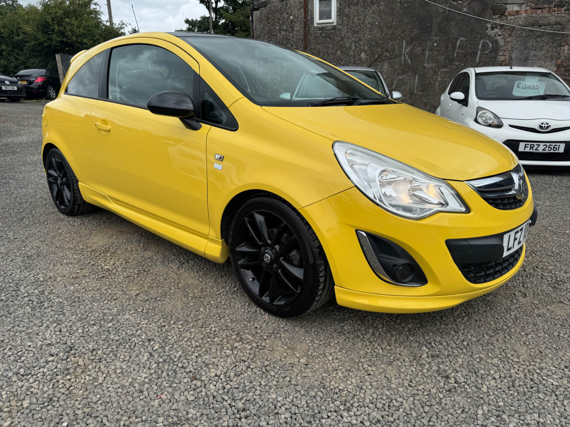 Vauxhall Corsa HATCHBACK in Antrim