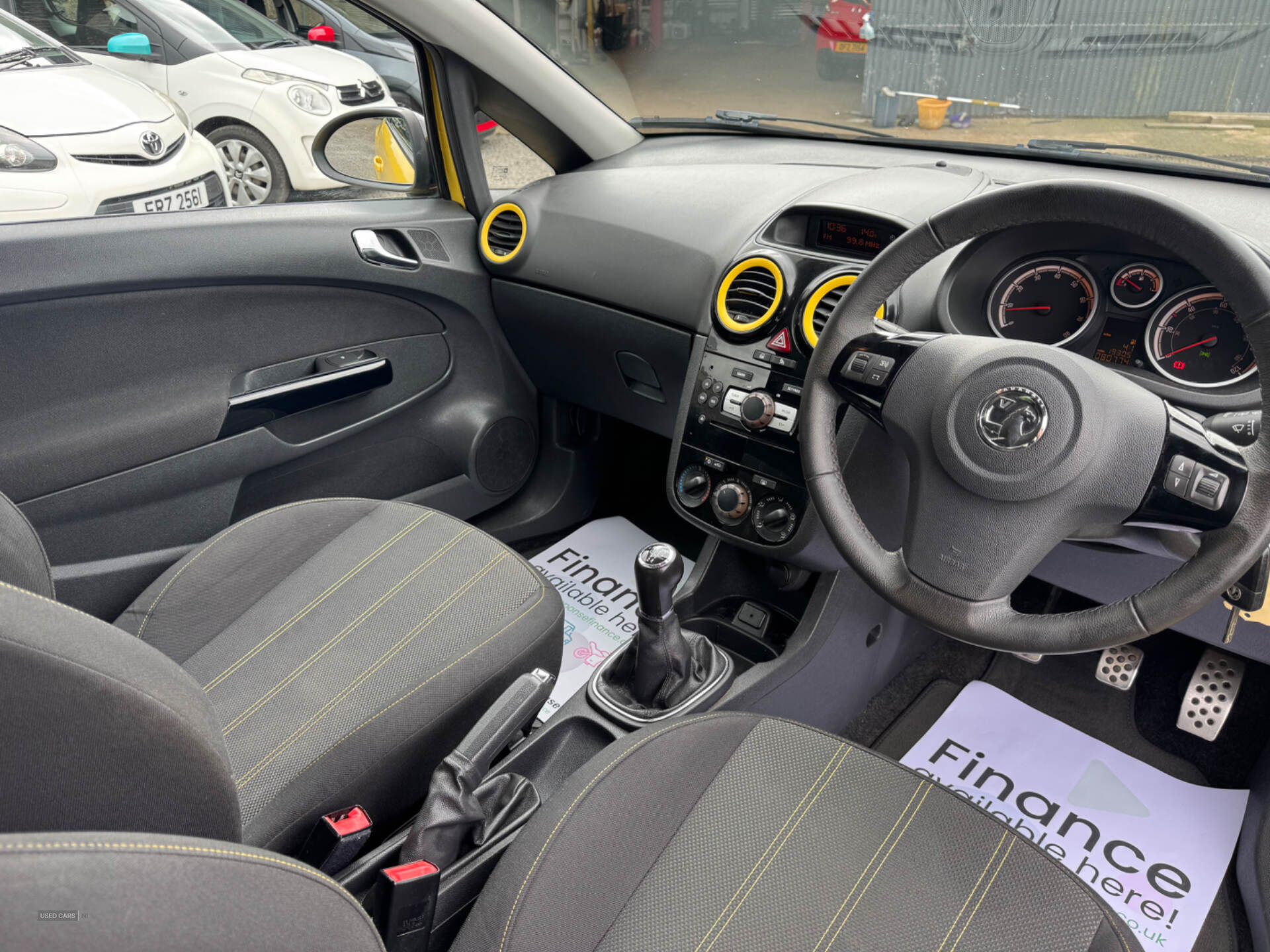 Vauxhall Corsa HATCHBACK in Antrim