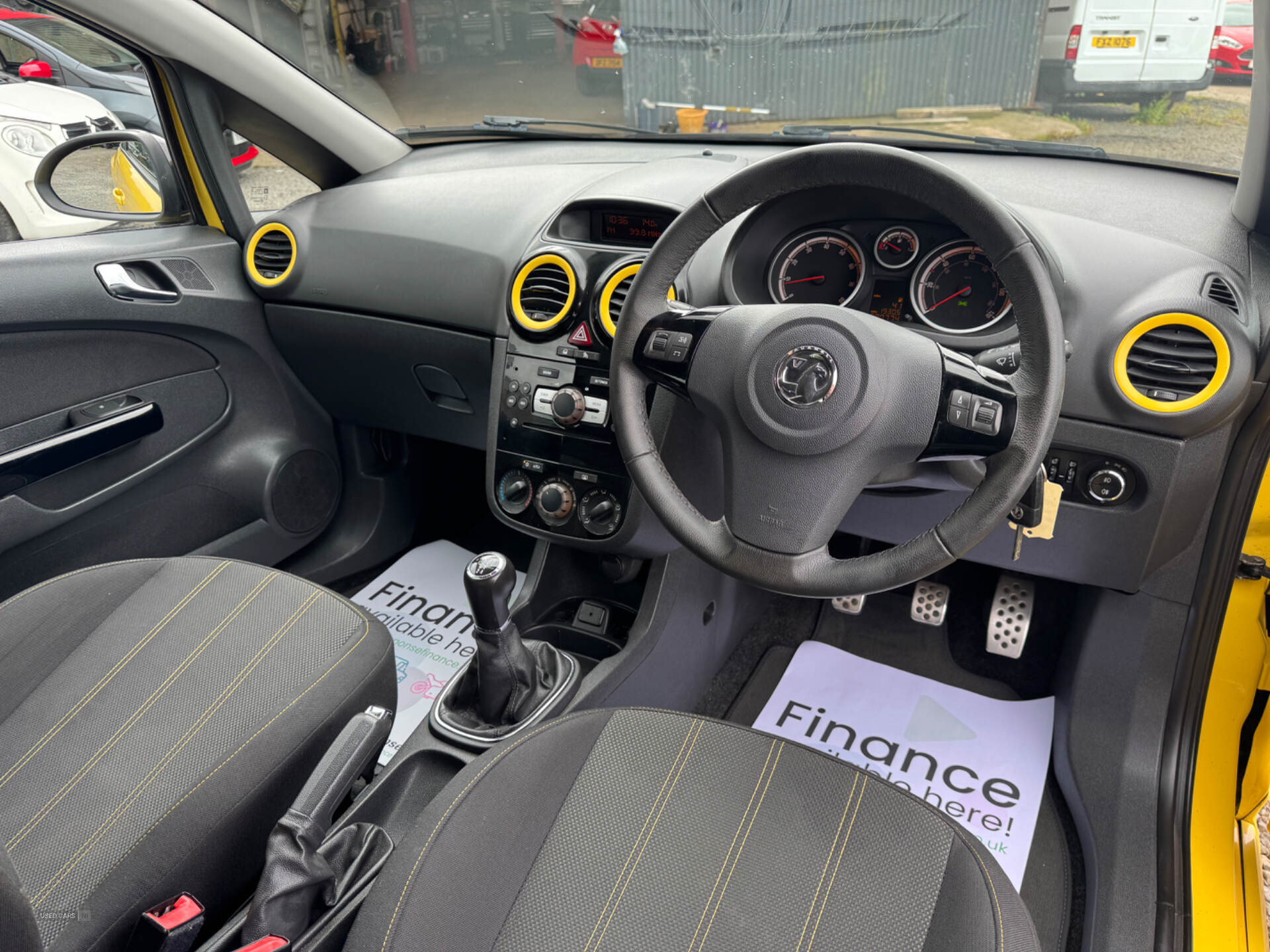Vauxhall Corsa HATCHBACK in Antrim