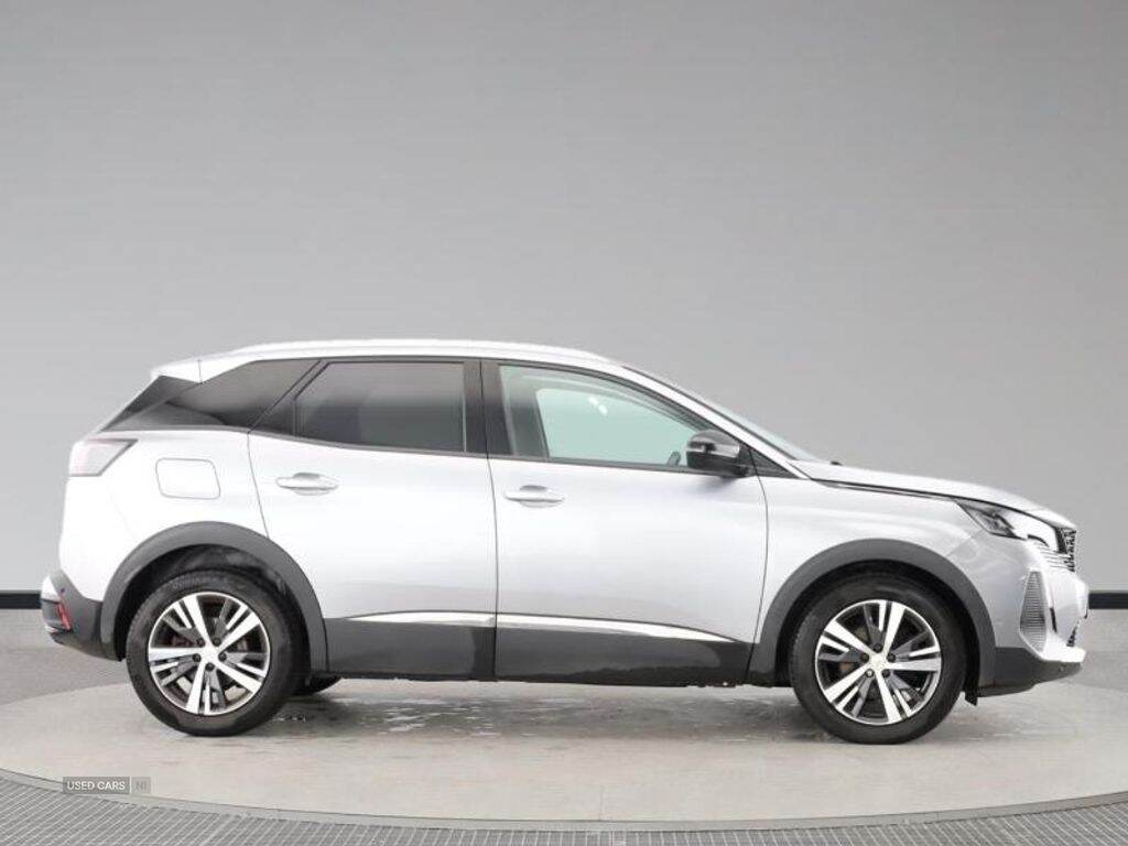 Peugeot 3008 DIESEL ESTATE in Tyrone