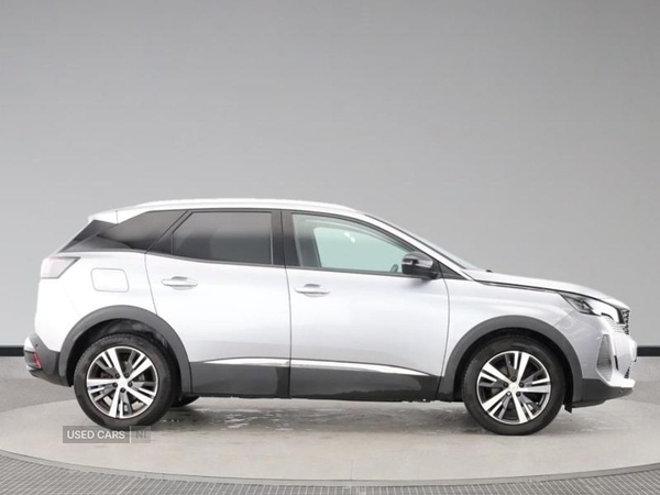 Peugeot 3008 DIESEL ESTATE in Tyrone