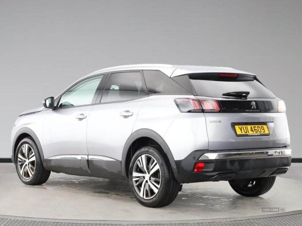 Peugeot 3008 DIESEL ESTATE in Tyrone