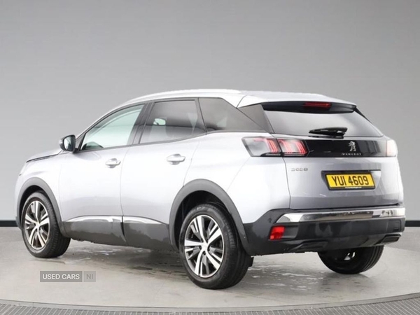 Peugeot 3008 DIESEL ESTATE in Tyrone