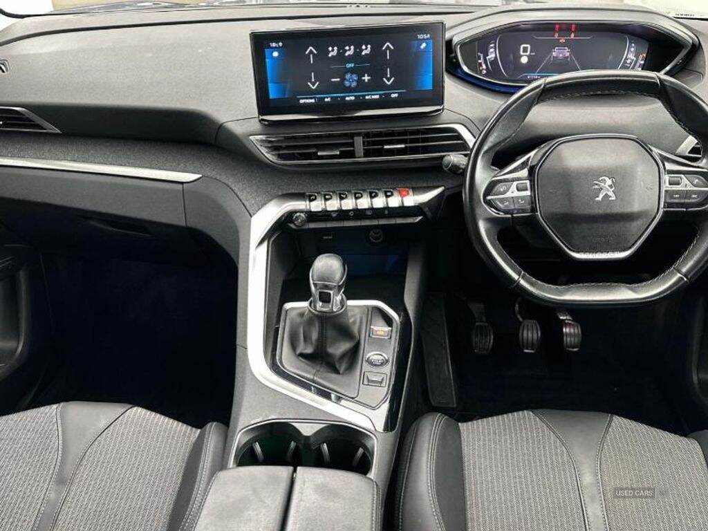 Peugeot 3008 DIESEL ESTATE in Tyrone