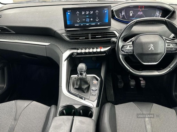 Peugeot 3008 DIESEL ESTATE in Tyrone