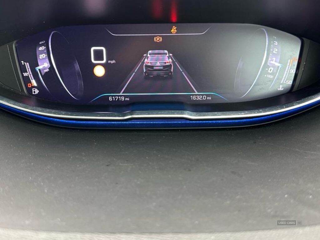 Peugeot 3008 DIESEL ESTATE in Tyrone