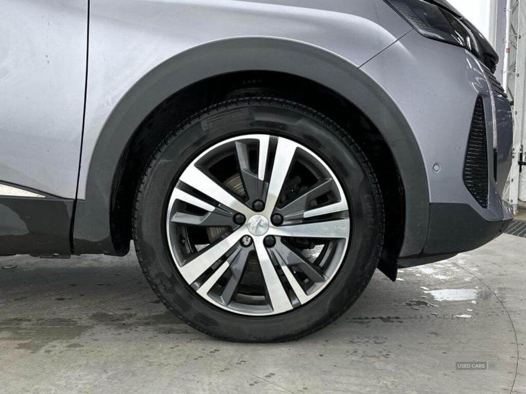 Peugeot 3008 DIESEL ESTATE in Tyrone