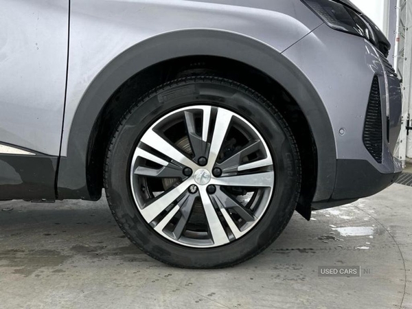 Peugeot 3008 DIESEL ESTATE in Tyrone