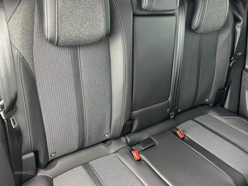 Peugeot 3008 DIESEL ESTATE in Tyrone