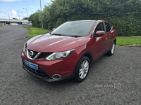 Nissan Qashqai DIESEL HATCHBACK in Down