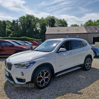 BMW X1 DIESEL ESTATE in Fermanagh