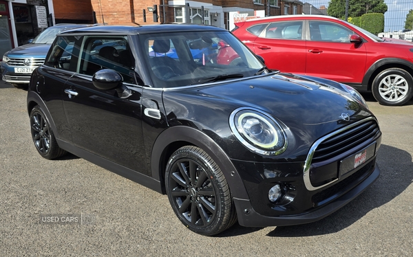 MINI Hatch in Antrim