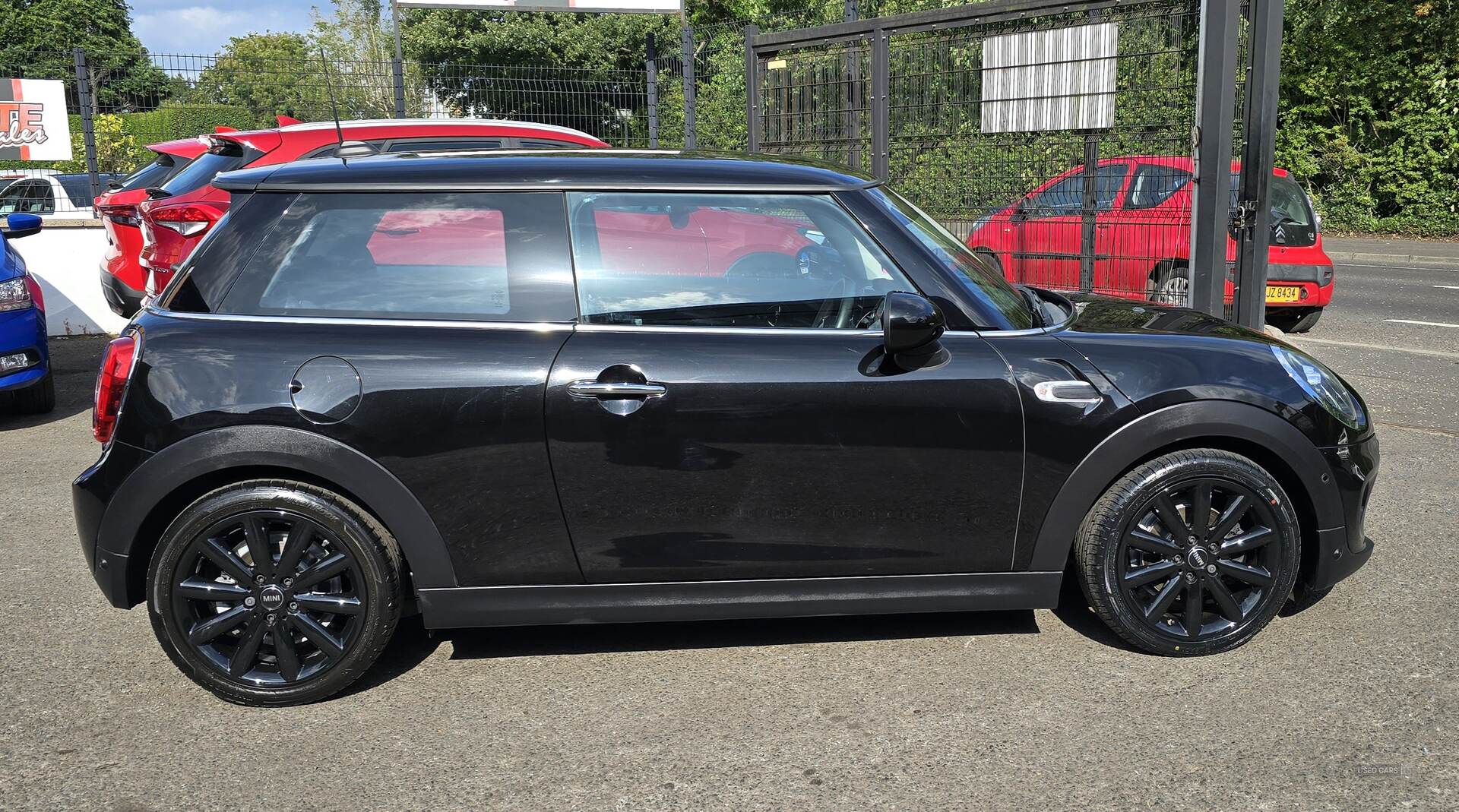 MINI Hatch in Antrim