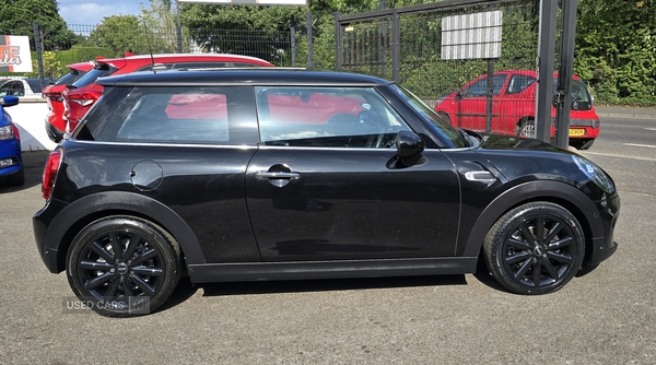 MINI Hatch in Antrim