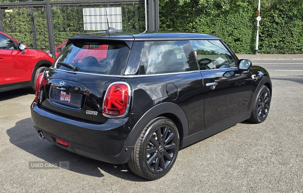 MINI Hatch in Antrim