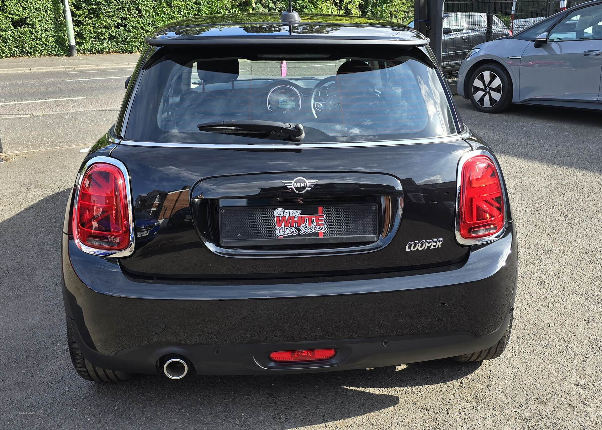 MINI Hatch in Antrim
