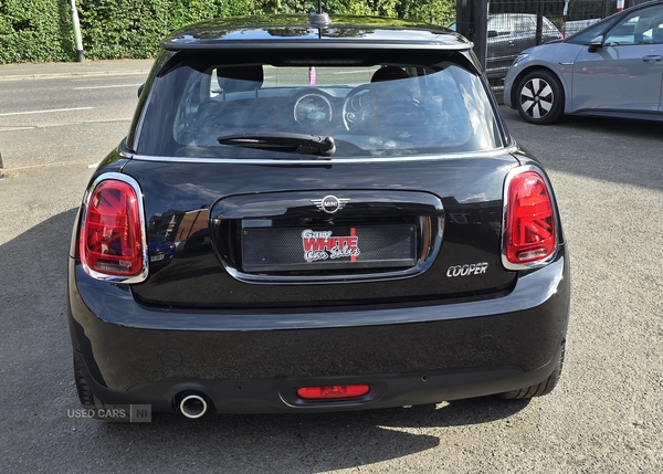 MINI Hatch in Antrim