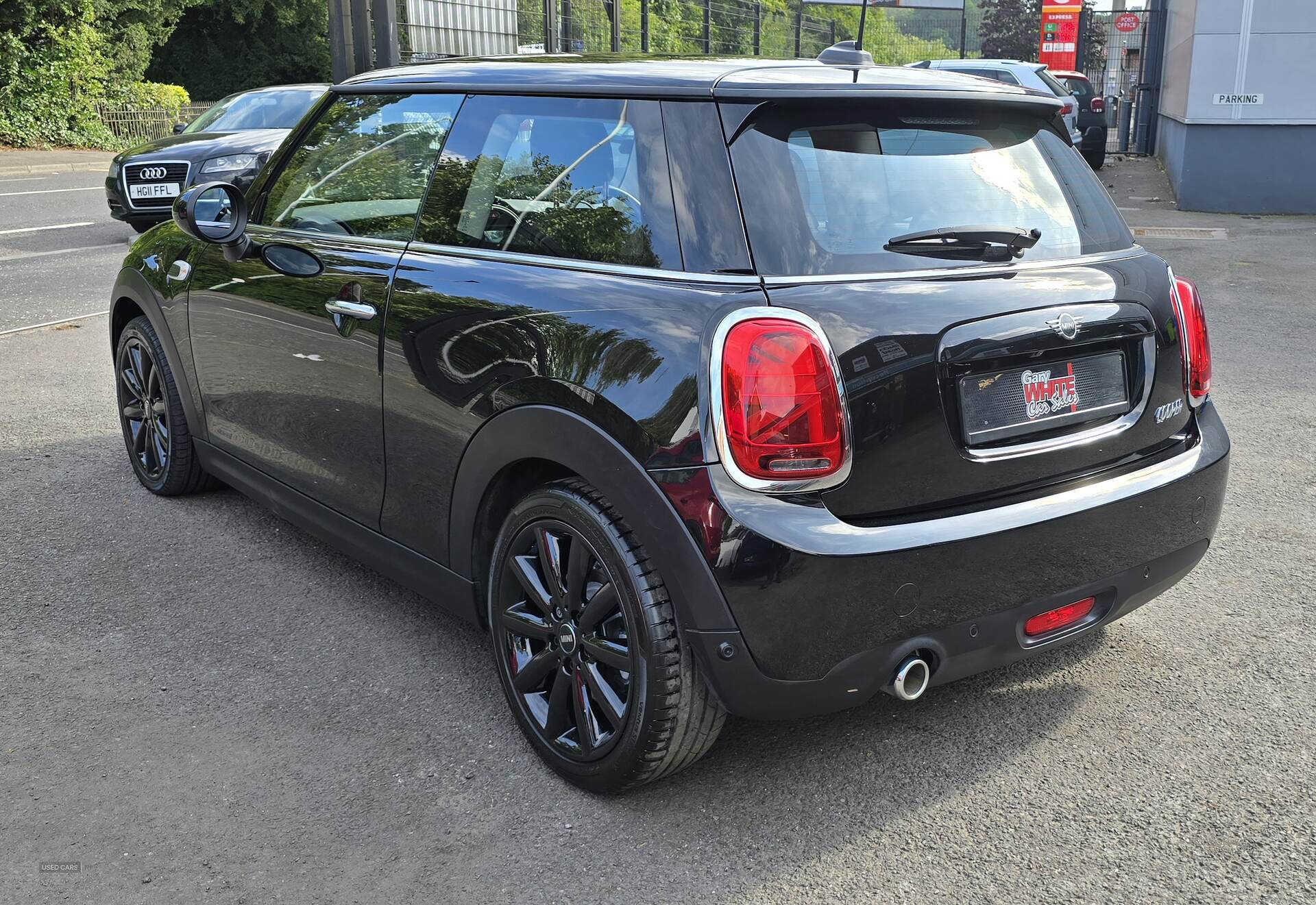 MINI Hatch in Antrim