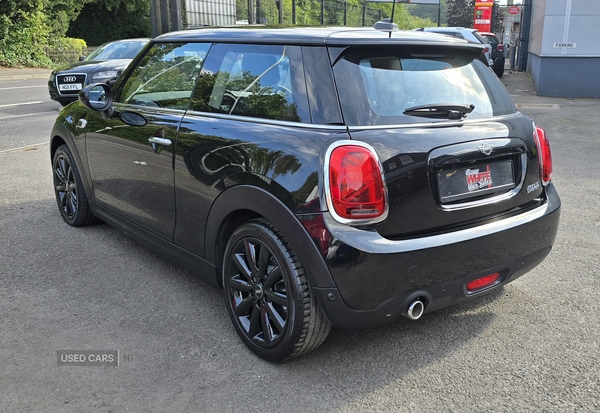 MINI Hatch in Antrim