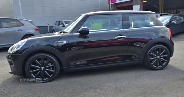 MINI Hatch in Antrim