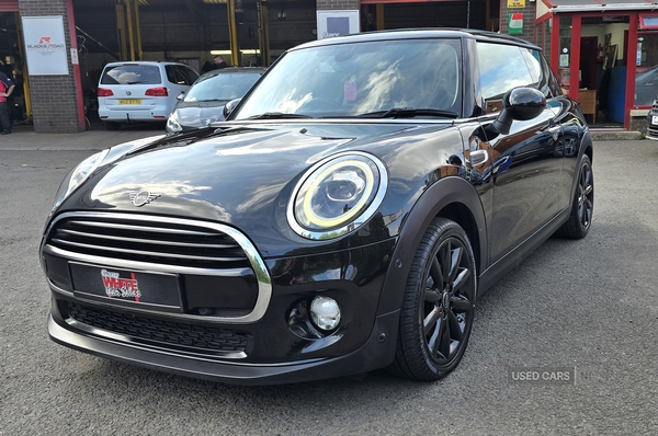 MINI Hatch in Antrim