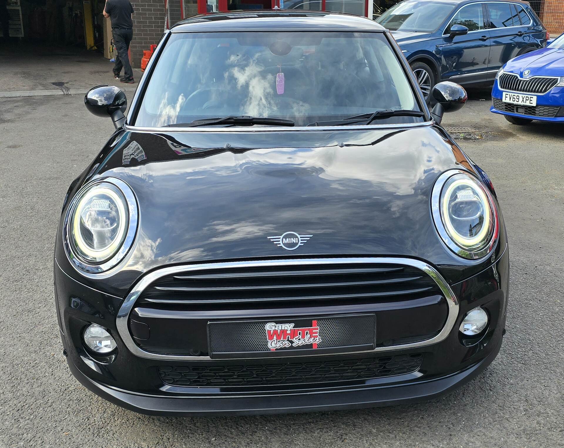 MINI Hatch in Antrim