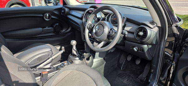 MINI Hatch in Antrim