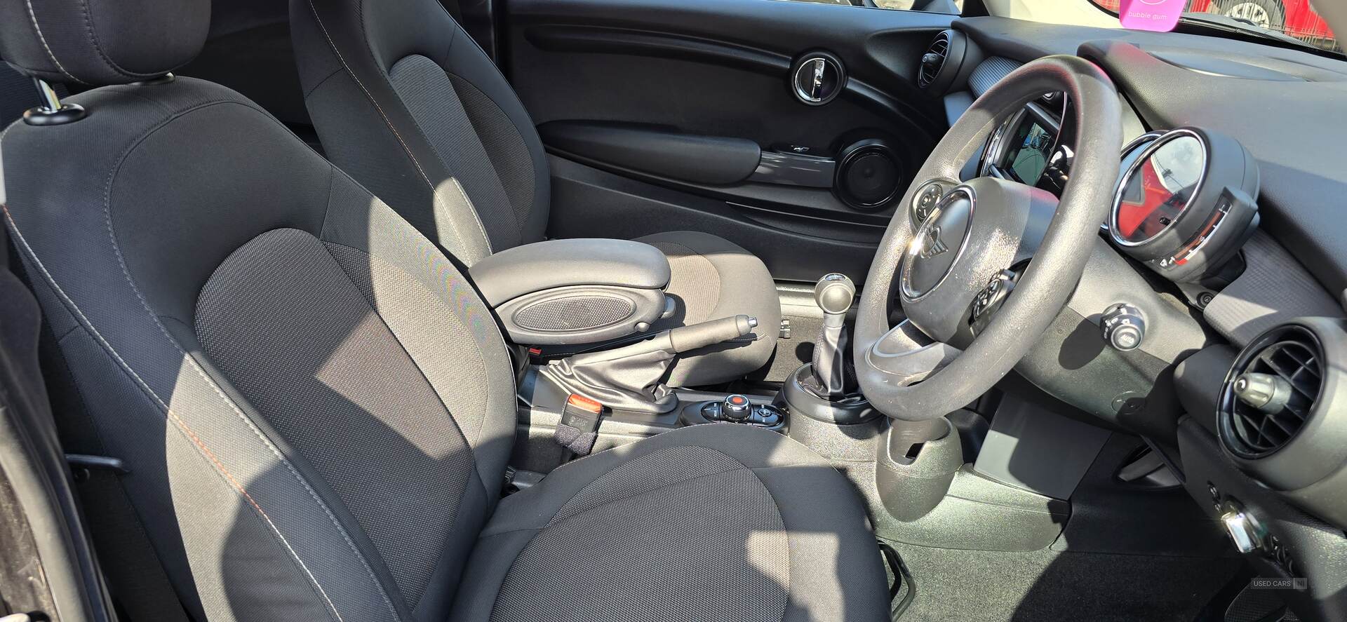 MINI Hatch in Antrim