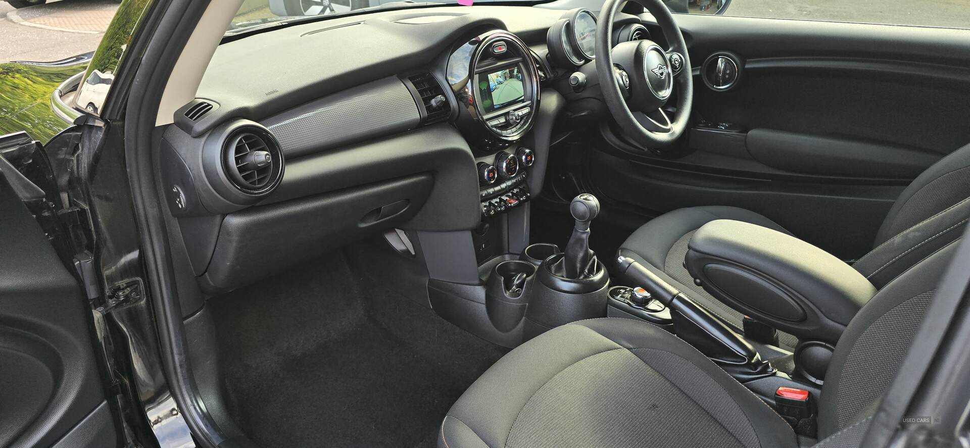 MINI Hatch in Antrim