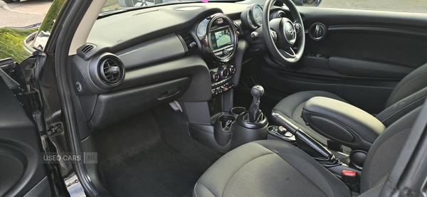 MINI Hatch in Antrim