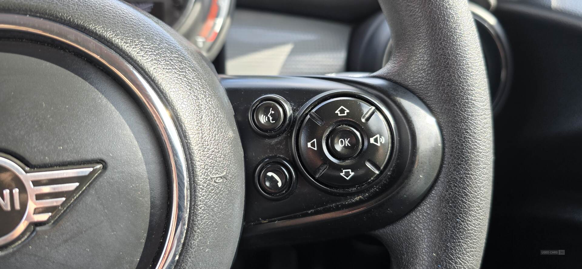 MINI Hatch in Antrim