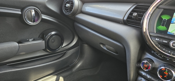 MINI Hatch in Antrim