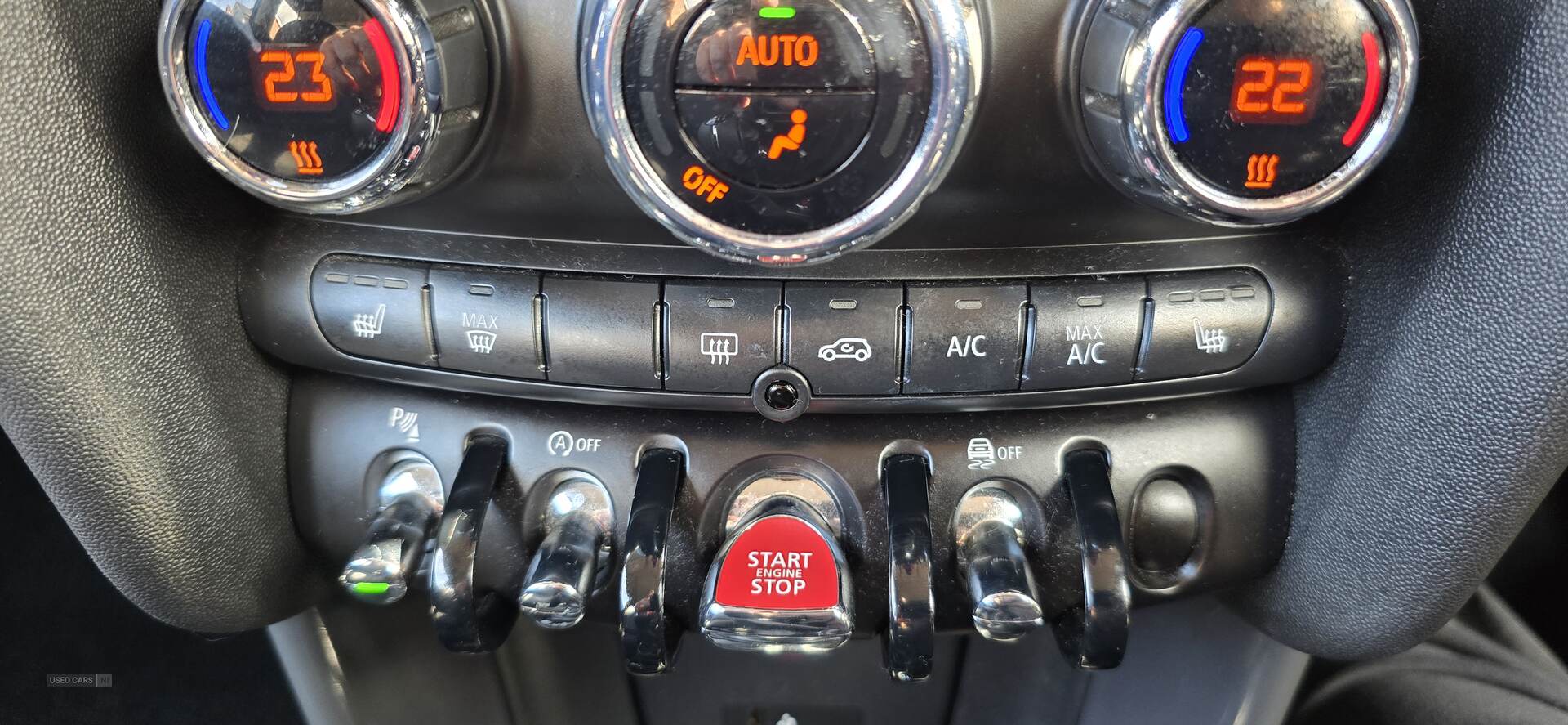 MINI Hatch in Antrim