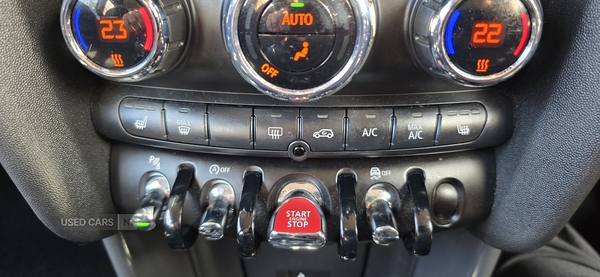 MINI Hatch in Antrim