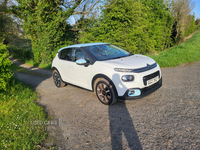 Citroen C3 1.2 PureTech 82 Flair 5dr in Down