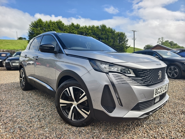 Peugeot 3008 DIESEL ESTATE in Fermanagh
