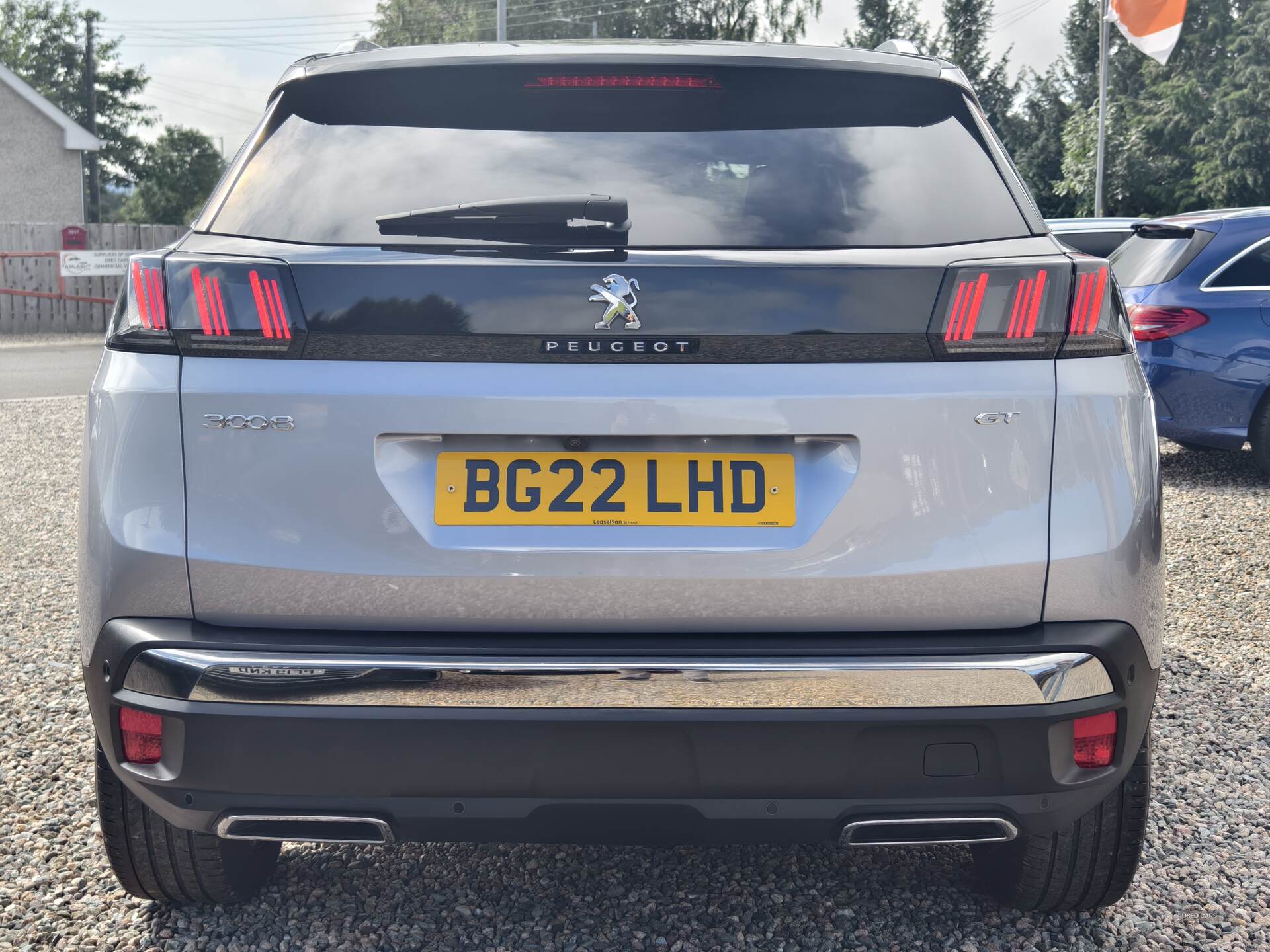 Peugeot 3008 DIESEL ESTATE in Fermanagh
