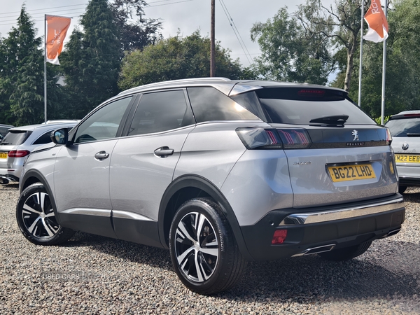 Peugeot 3008 DIESEL ESTATE in Fermanagh