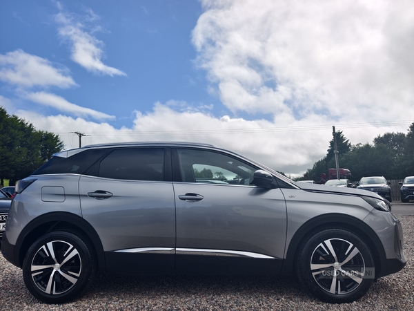 Peugeot 3008 DIESEL ESTATE in Fermanagh