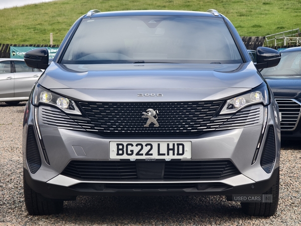 Peugeot 3008 DIESEL ESTATE in Fermanagh