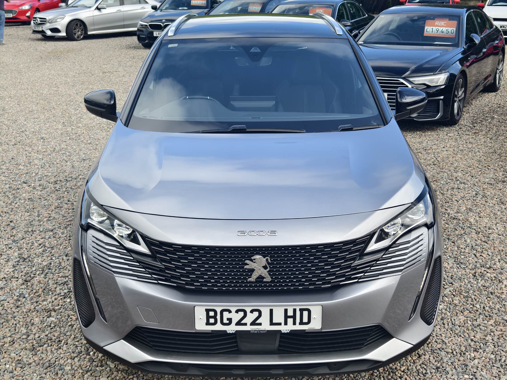 Peugeot 3008 DIESEL ESTATE in Fermanagh