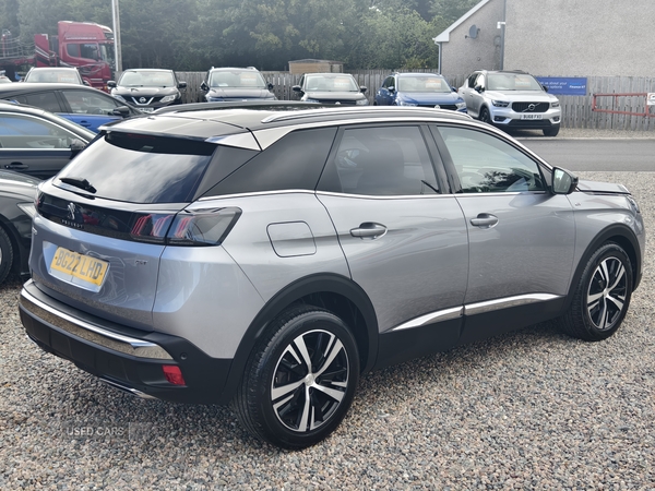 Peugeot 3008 DIESEL ESTATE in Fermanagh