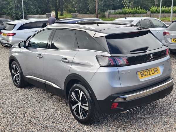 Peugeot 3008 DIESEL ESTATE in Fermanagh