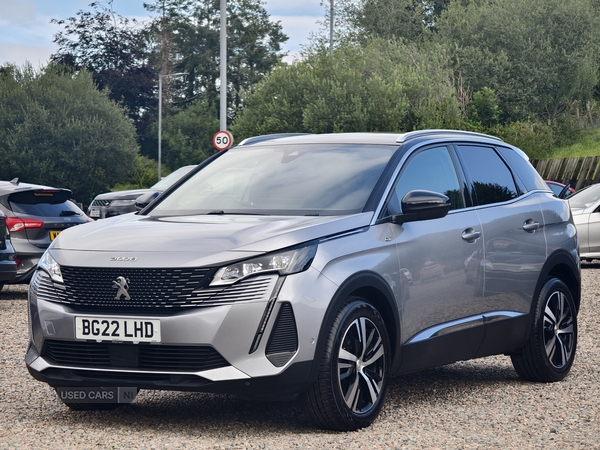 Peugeot 3008 DIESEL ESTATE in Fermanagh